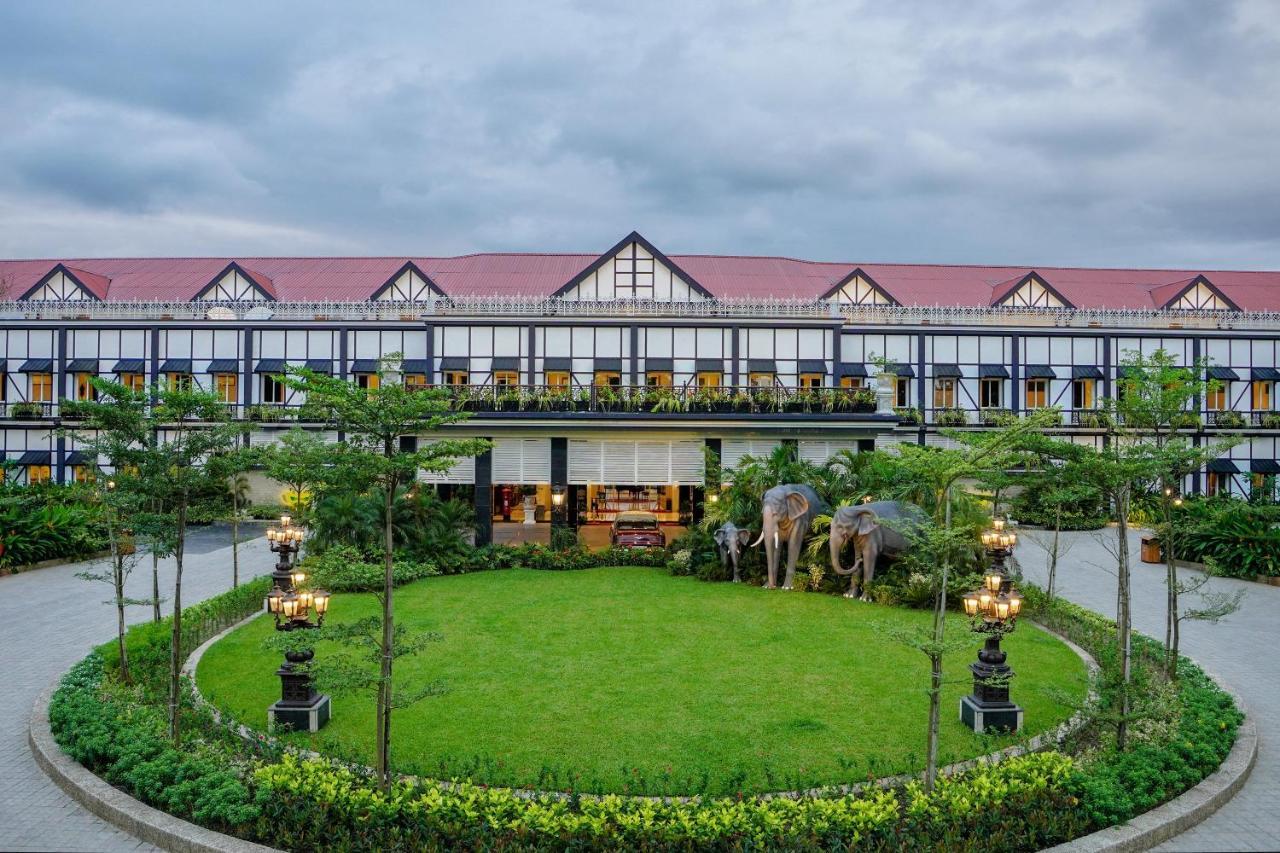 Mayfair Tea Resort Siliguri Exterior photo