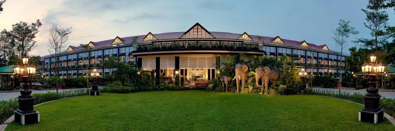 Mayfair Tea Resort Siliguri Exterior photo