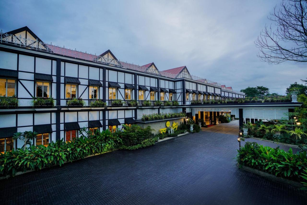 Mayfair Tea Resort Siliguri Exterior photo