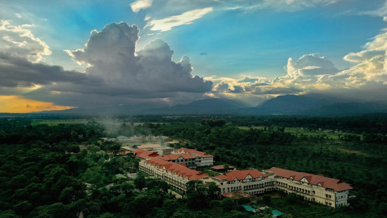 Mayfair Tea Resort Siliguri Exterior photo