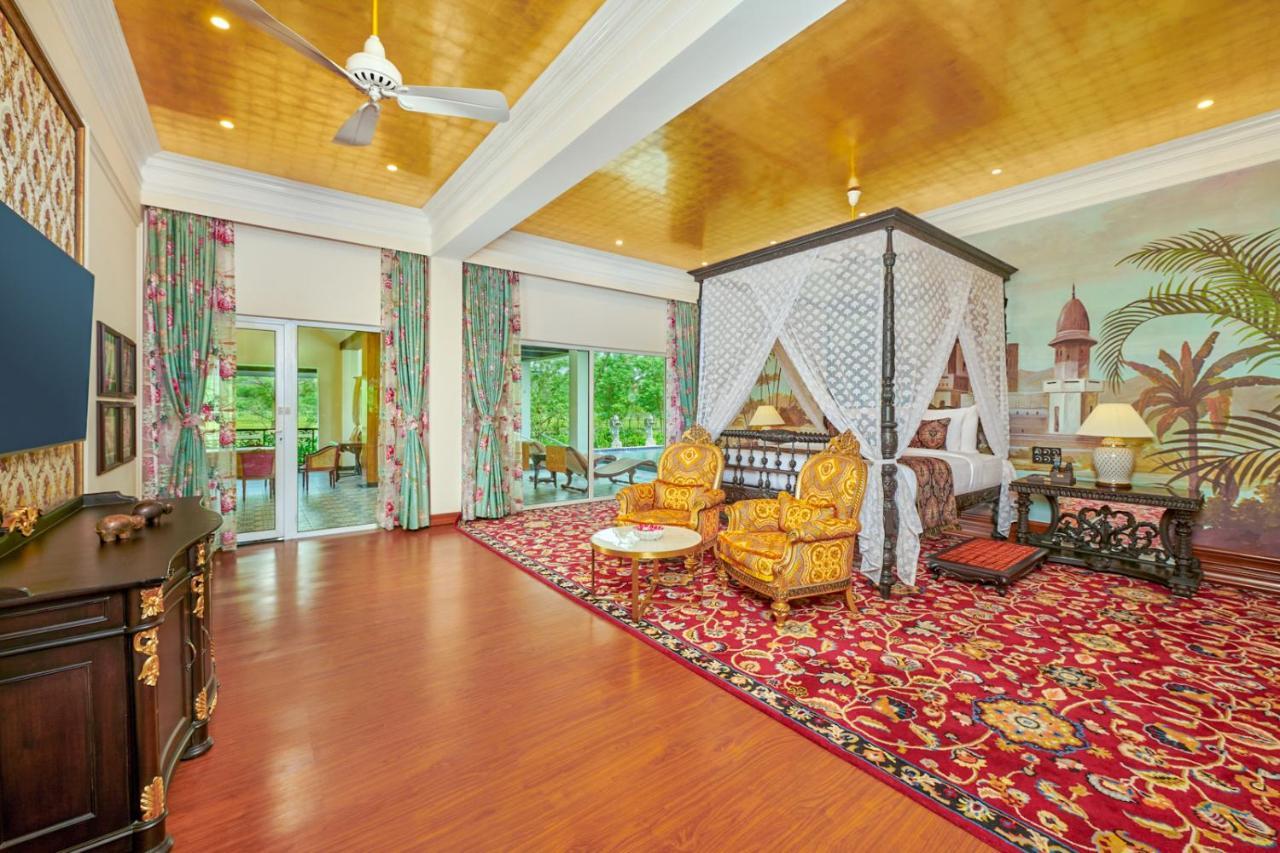Mayfair Tea Resort Siliguri Exterior photo