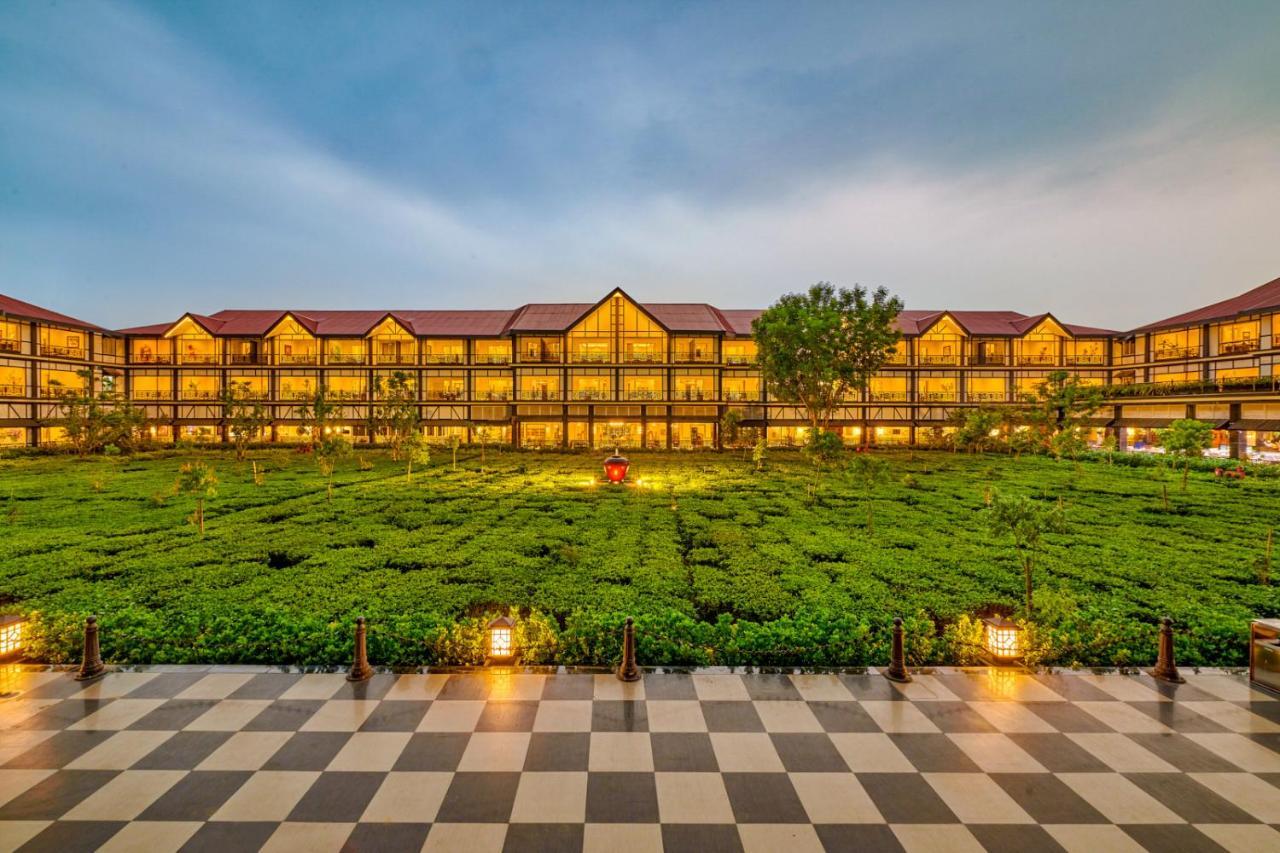 Mayfair Tea Resort Siliguri Exterior photo