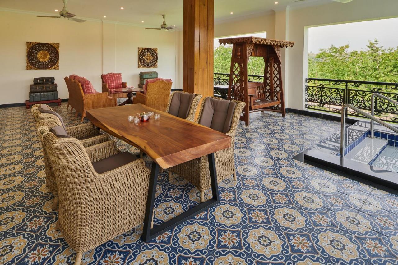 Mayfair Tea Resort Siliguri Exterior photo