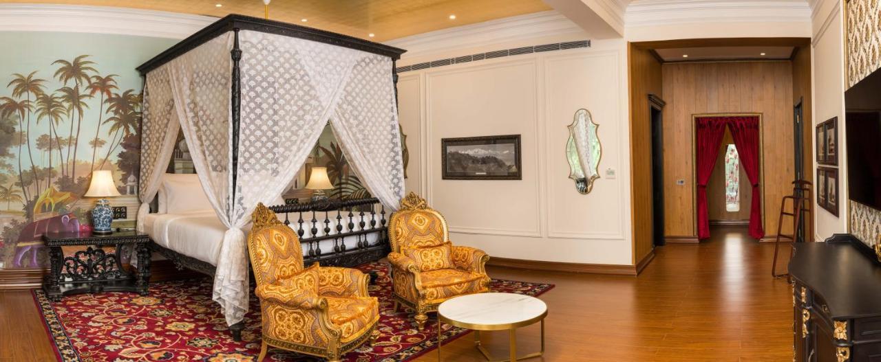 Mayfair Tea Resort Siliguri Exterior photo
