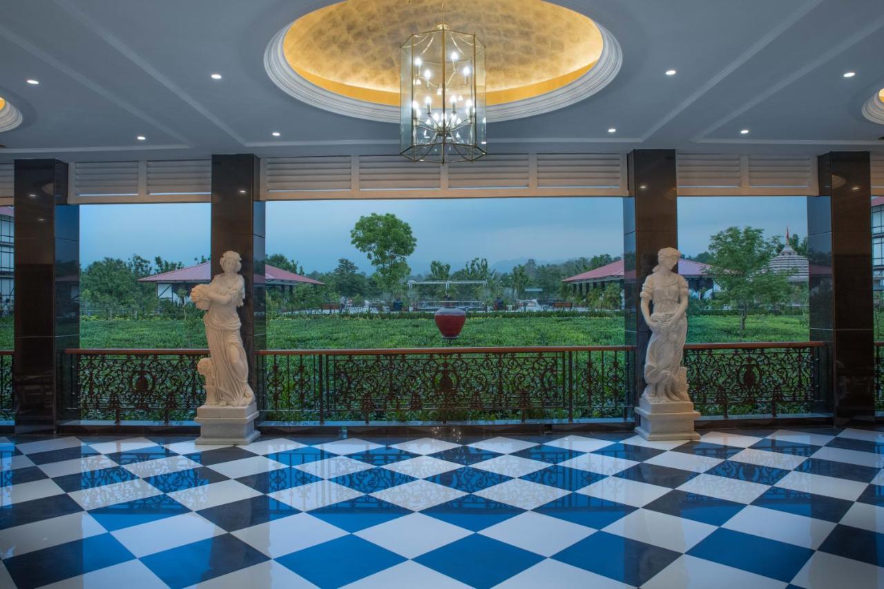 Mayfair Tea Resort Siliguri Exterior photo