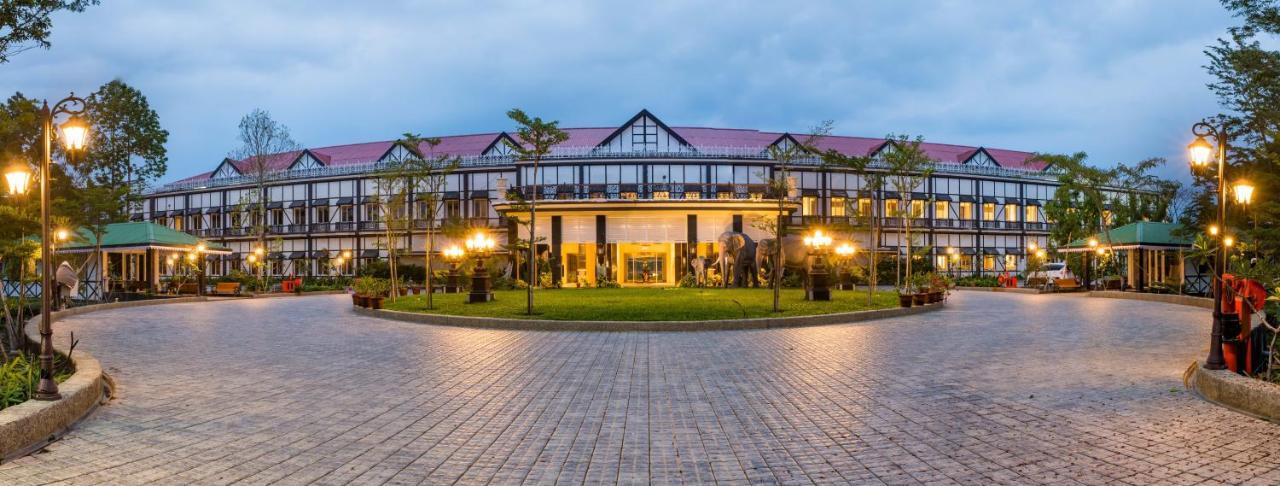 Mayfair Tea Resort Siliguri Exterior photo