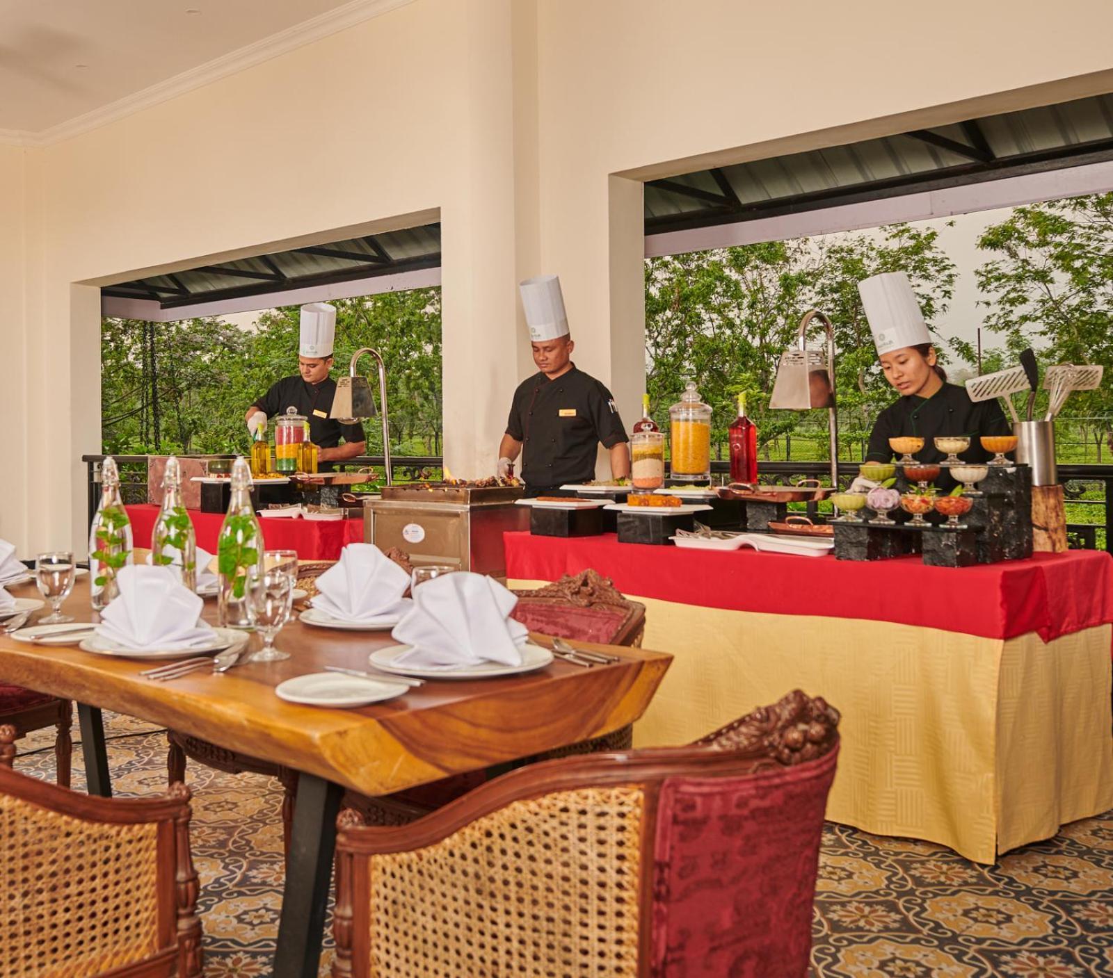 Mayfair Tea Resort Siliguri Exterior photo