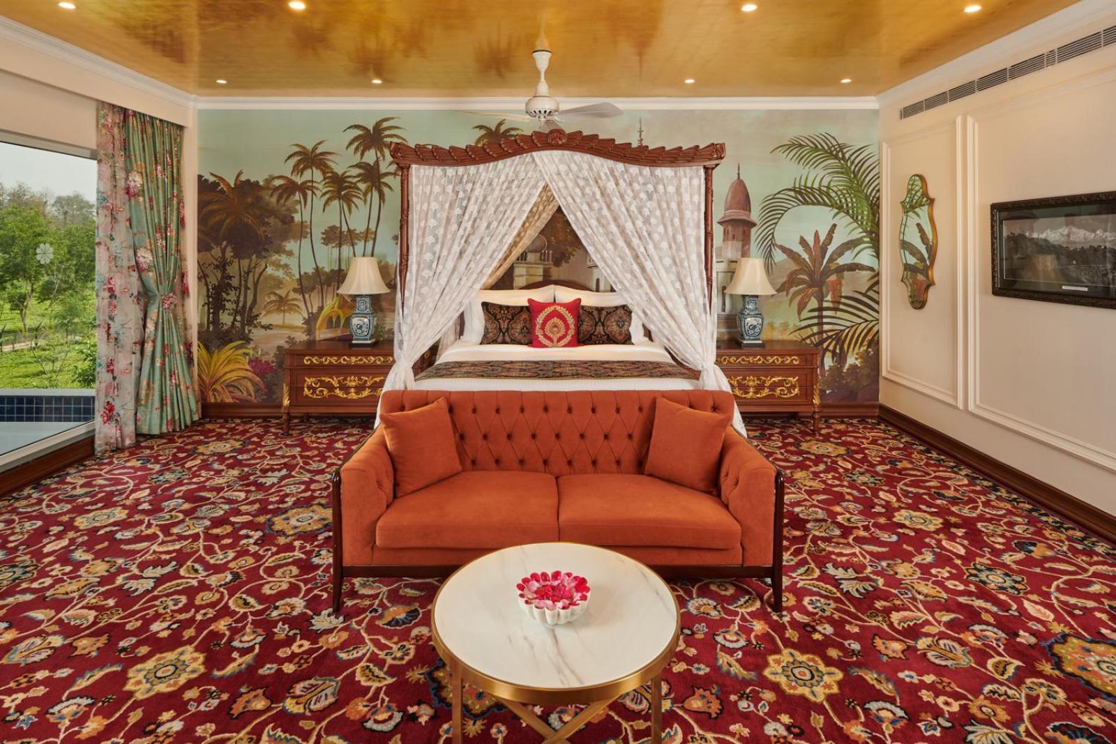 Mayfair Tea Resort Siliguri Exterior photo