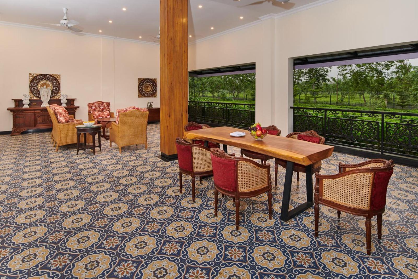 Mayfair Tea Resort Siliguri Exterior photo
